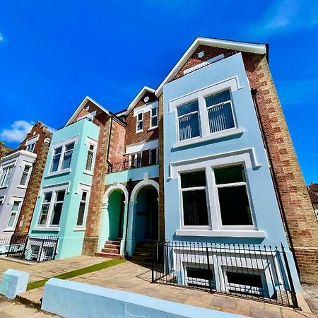 Ferienwohnung Sea Breeze - Coast Bournemouth Exterior foto