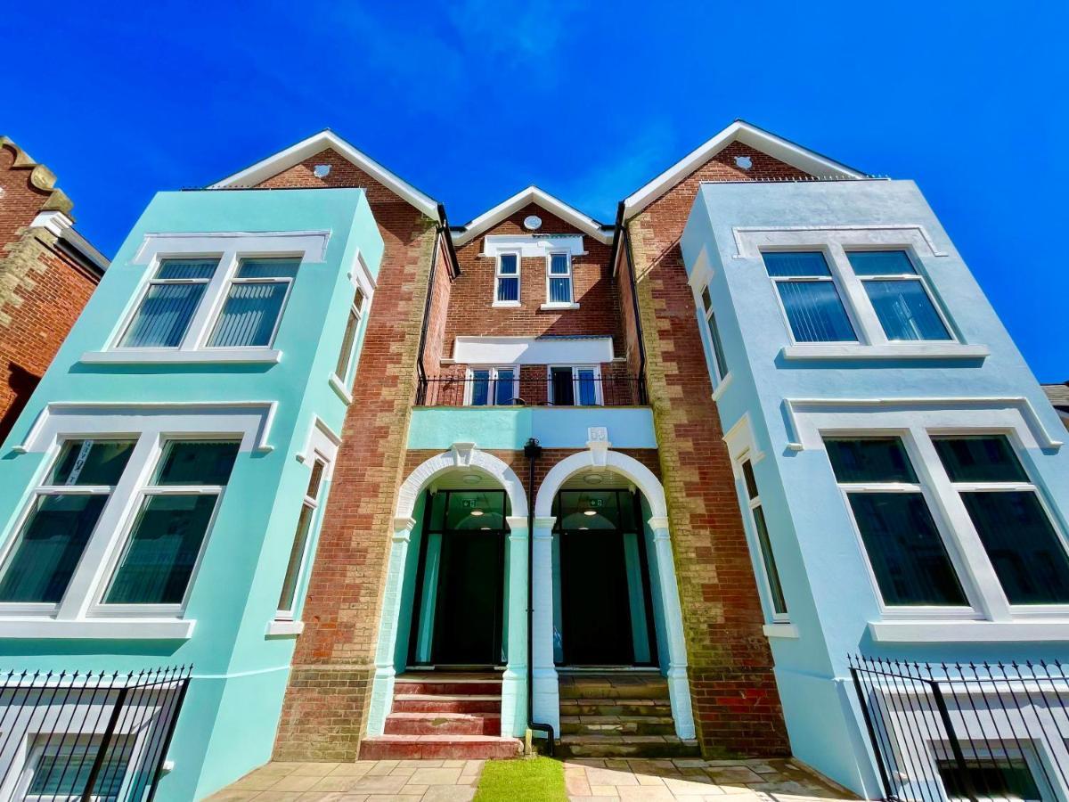 Ferienwohnung Sea Breeze - Coast Bournemouth Exterior foto