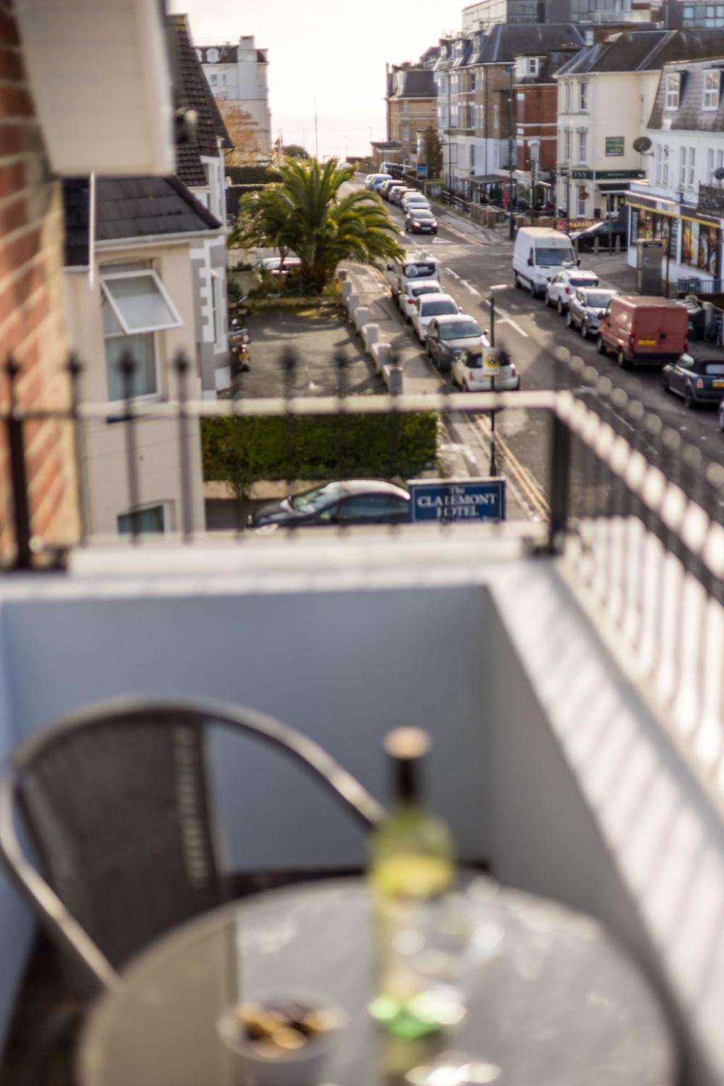 Ferienwohnung Sea Breeze - Coast Bournemouth Exterior foto