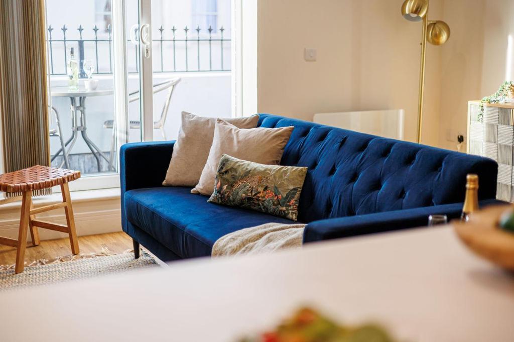 Ferienwohnung Sea Breeze - Coast Bournemouth Exterior foto