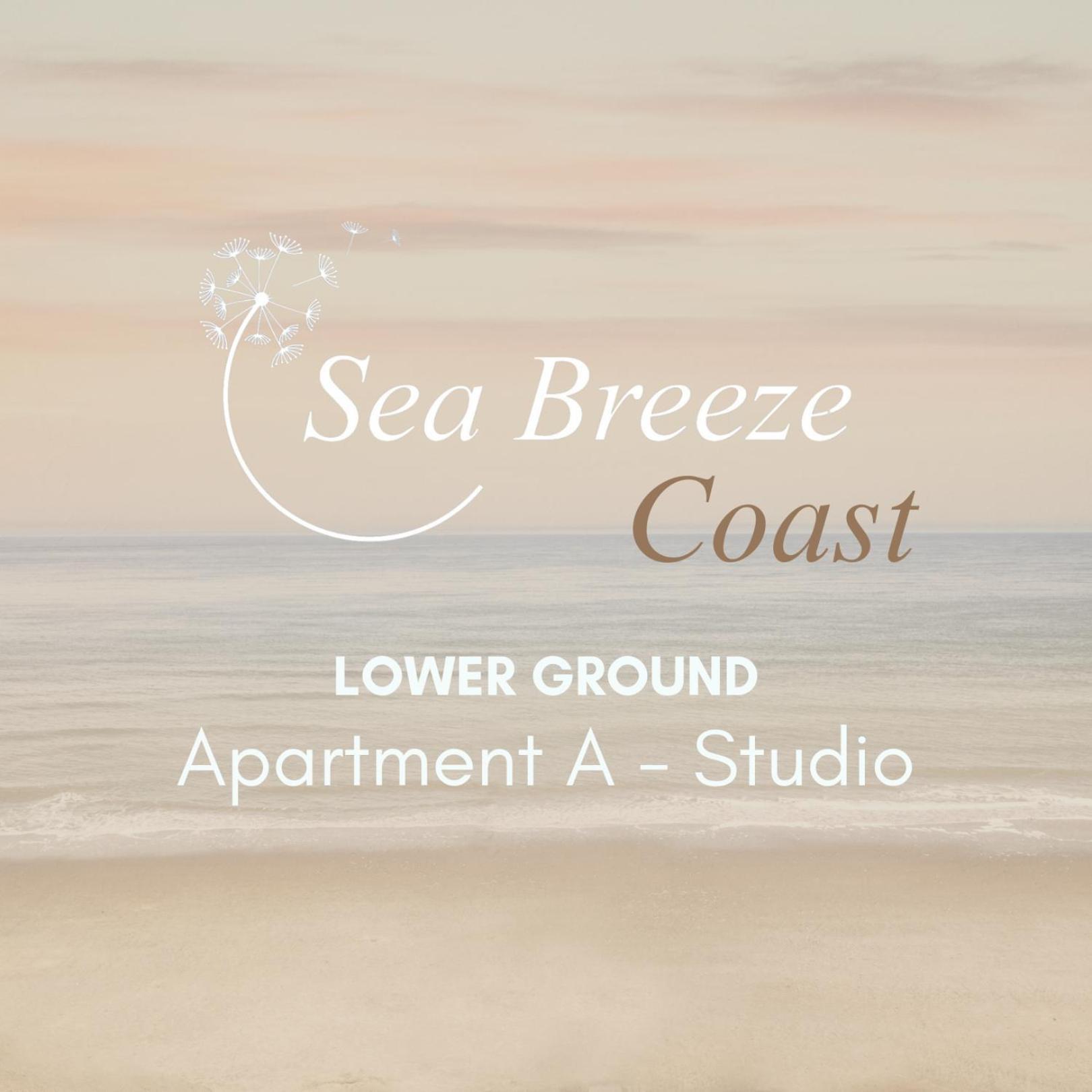 Ferienwohnung Sea Breeze - Coast Bournemouth Exterior foto
