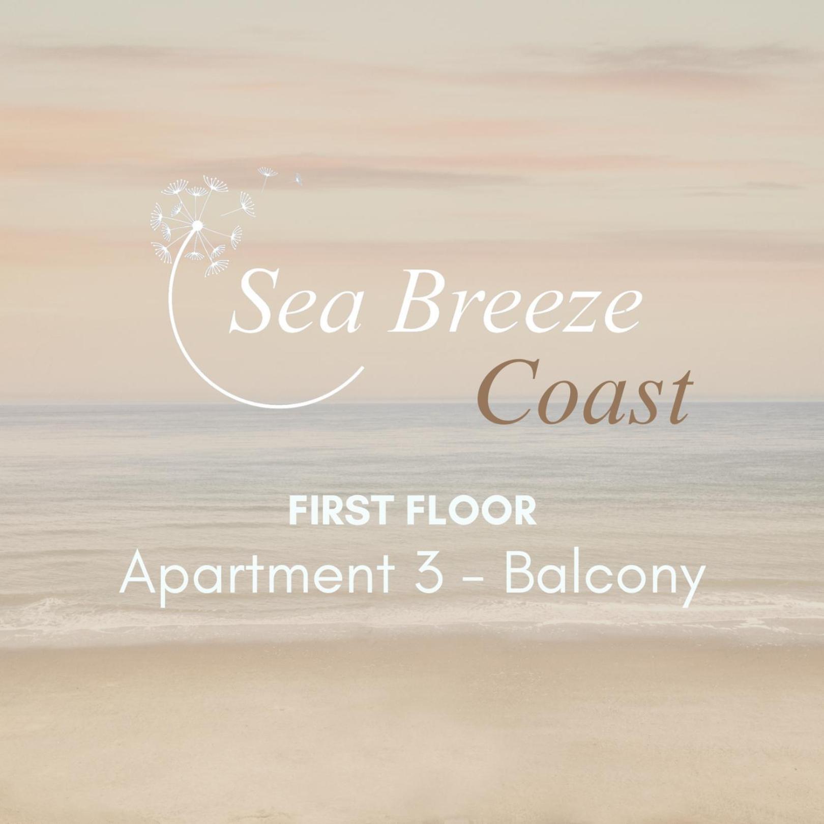 Ferienwohnung Sea Breeze - Coast Bournemouth Exterior foto