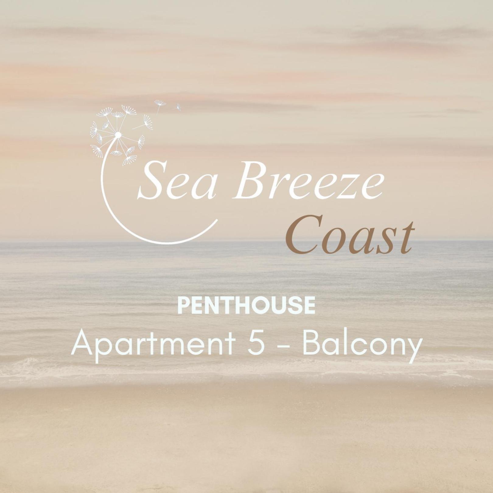Ferienwohnung Sea Breeze - Coast Bournemouth Exterior foto
