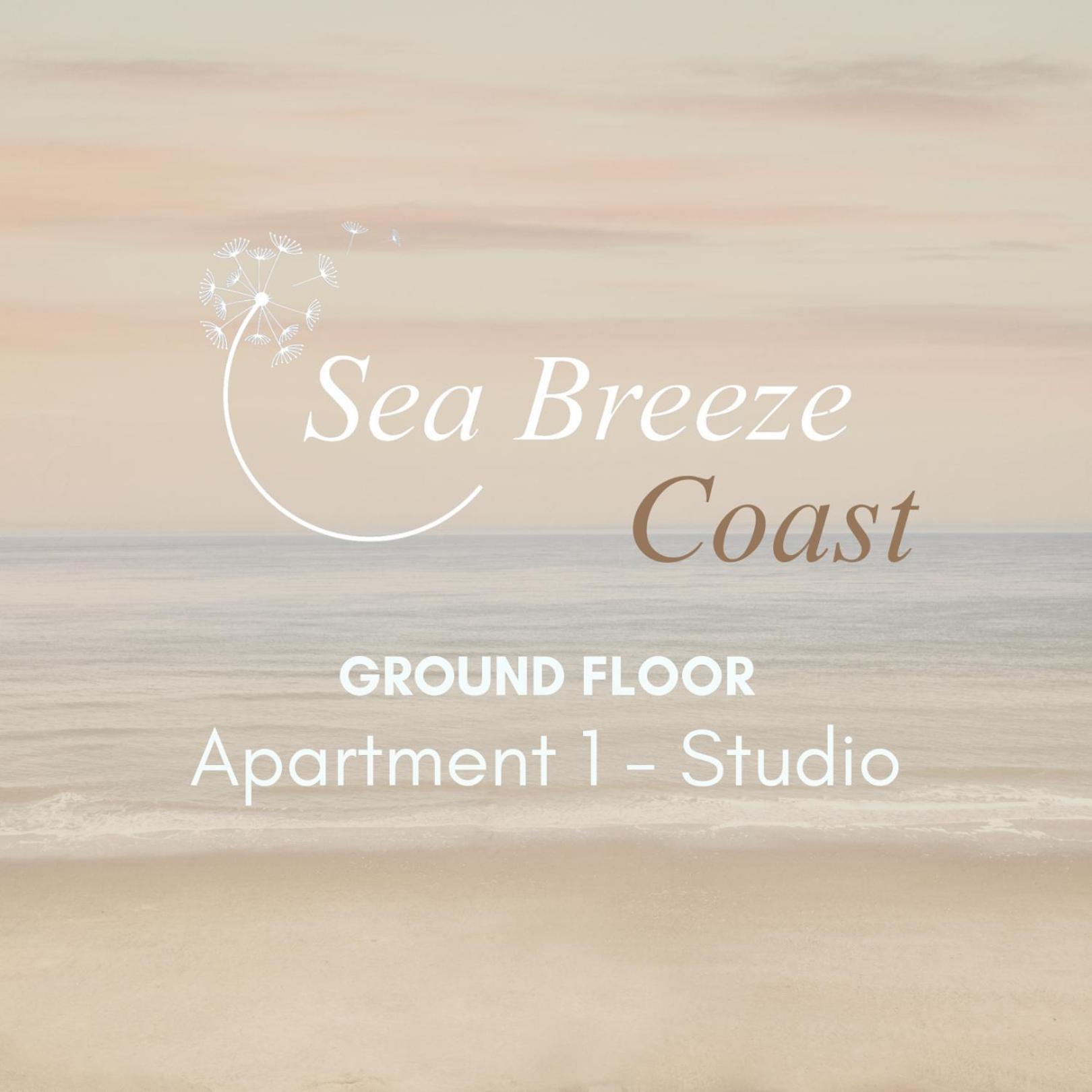 Ferienwohnung Sea Breeze - Coast Bournemouth Exterior foto
