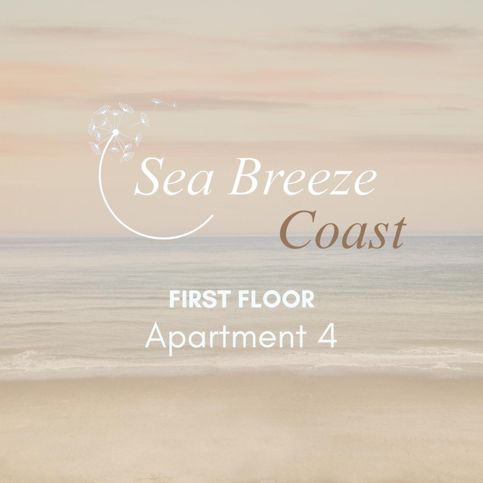 Ferienwohnung Sea Breeze - Coast Bournemouth Exterior foto